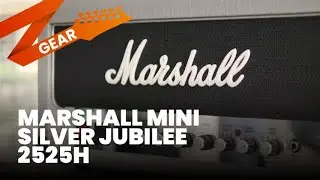 Marshall Mini Silver Jubilee 2525H Test