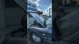 Замена радиатора и компрессора кондиционера Hyundai Sonata Тагаз 
