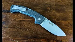 Cold Steel 4Max Scout: Folding Chopper