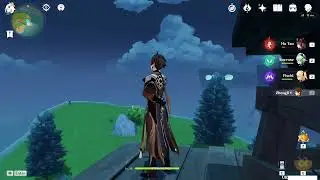 Random chest in Mondstadt | Genshin Impact