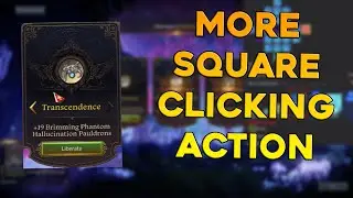 SF Transcendence Journey - Level 5 Shoulders | Lost Ark