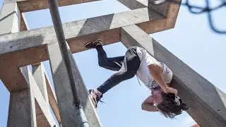 EXPOSING The art of Parkour Photography