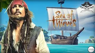 ЯКОРЬ МНЕ В ГЛОТКУ! ● Sea of Thieves