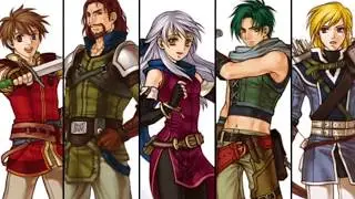 Fire  emblem radiant dawn- dawn brigade kazoo