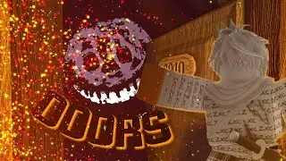 Прохождение DOORS до 100 ДВЕРИ! | DOORS ROBLOX