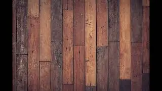Creaky Wood Floor ASMR Sounds for Studying, Focus, Sleep, Background Noise, Meditation!