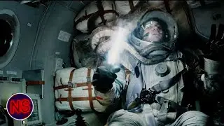 Final BATTLE With The Alien | Life (2017) | Now Scaring