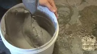 How to mix refractory mortar by hand - ABC Ovens