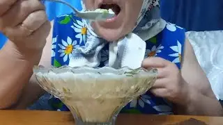 ОКРОШКА 😋 МУКБАНГ
