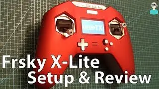 Frsky Taranis X-lite - Watch Before You buy (Setup & Full Review)