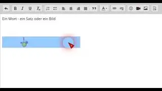 Editor  Link erzeugen