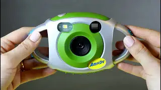 AMAZING KIDS CAMERA REVIEW