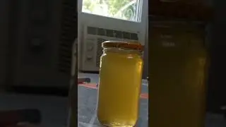 Свежий Мёд!!! Айлант!!!