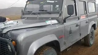 Landrover Defender Ankara Gölbaşı OffRoad VLog