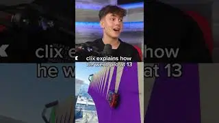 clix was making 💰 at 13😳