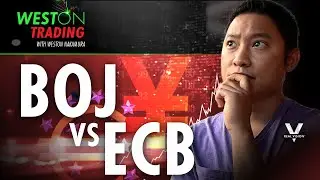 A “Fed-less” Bank of Japan & European Central Bank