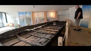Археологический музей расположен прямо у входа в Линнер.