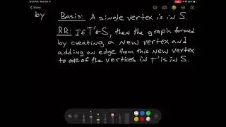 Recursive Sets Example 4