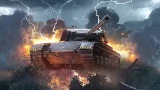 #World of Tanks Blitz# SKILL TEAM# 🛑 ВЫЛЕТЕЛ В ФОРТОЧКУ 😎👌🛑