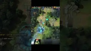 Тактический фид  #dota2 #дота #дота2 #shorts