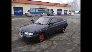 ВАЗ 2110 2001год за 29000 рублей!  ПУШКА или ЧУШКА?