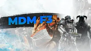 Сборка MDM F3. (Устарело, не совсем актуально)