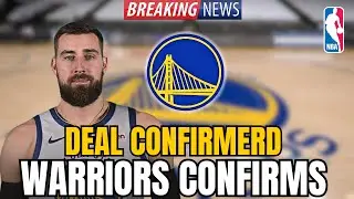 🚨LATEST NEWS! STEVE KERR CONFIRMED! WARRIORS UPDATE! WARRIORS NEWS! GOLDEN STATE WARRIORS NEWS