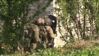 Спецназ ФСБ в Дагестане уничтожил боевиков