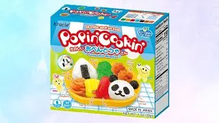 Poppin Cookin Tanoshii Bento