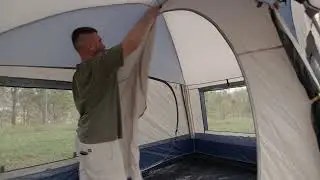 Hightower Mansion Tent Range