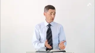 Характер Бога | Проповедь