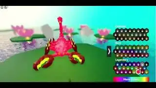 New Max Bug & Boss in Little World Roblox