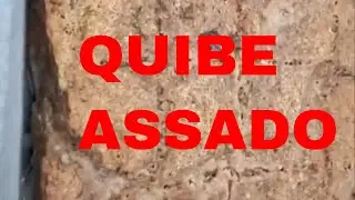QUIBE ASSADO FÁCIL