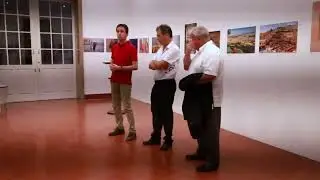 inauguração exposicao marrocos  - cidades imperiais