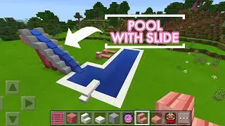 Kawaii World - Pool With Slide