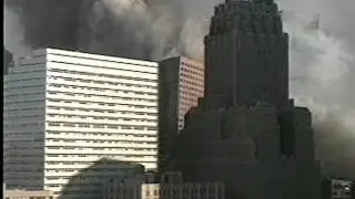 WTC7 'Collapse' from Veoh, Anonymous