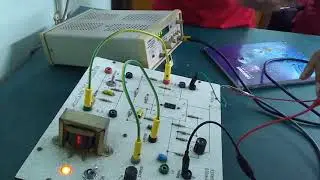AMPLITUDE MODULATION + DEMODULATION. || 5th sem || ECE