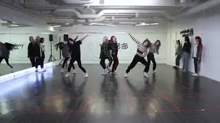 [Mirrored] 이달의 소녀 (LOONA) "Butterfly" Dance Practice Video