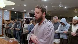 صلاة التراويح - ليلة الختمة - نيوجيرسي