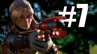 Best Aim On Apex Legends Season 12 #7 - Hollow Best Aim Highlights