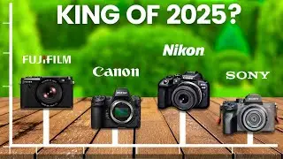 6 Best Camera For Photography 2025