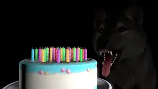 [SFM] Happy 20th Birthday Kylietheshewolf