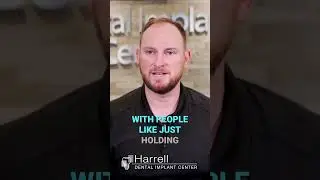 Jeremy Kolin discusss dental implants wi fans 4