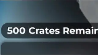 Opening 1000 Mid-Grade Crates: P3 | TDS