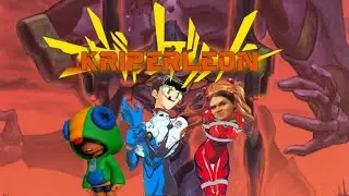 KRIPERLEON-КРИПЕР 2004 В ЕВАНГЕЛИОНЕ!ОПЕНИНГ В СТИЛЕ ЕВАНГЕЛИОНА!