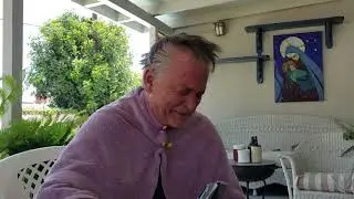 Steve Shaves Head