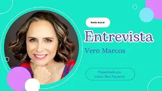 Entrevista con la Psicóloga Vero Marcos