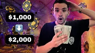 I CRASHED OUT TRYING TO DOUBLE MY MONEY 😤