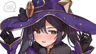 Mona Got Praised By Paimon