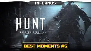 Hunt  Showdown - Best Moments #6